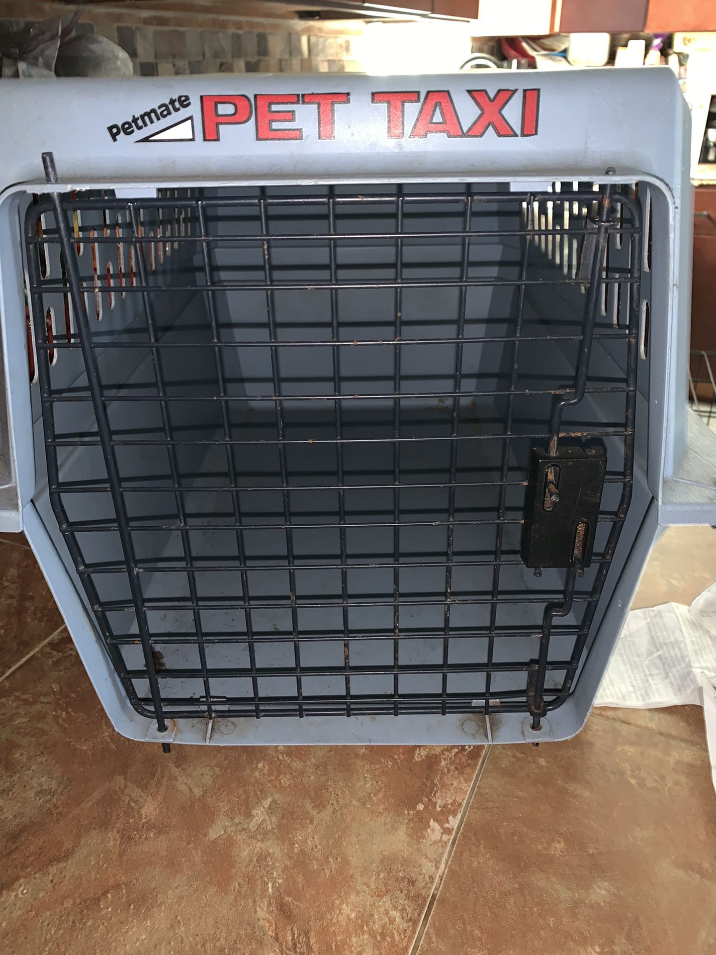 Pet taxi/crate