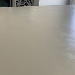 8 Seater Square Table