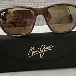 Maui Jim LeLe Kawa Polarized Sunglasses - New $100 or best offer