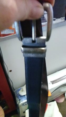 Brand New Excellent Condition Men's Belt
