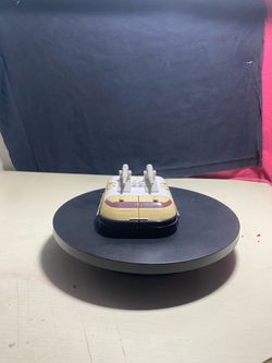 Power Rangers in Space Mega Voyager Mega V5 Zord Replacement