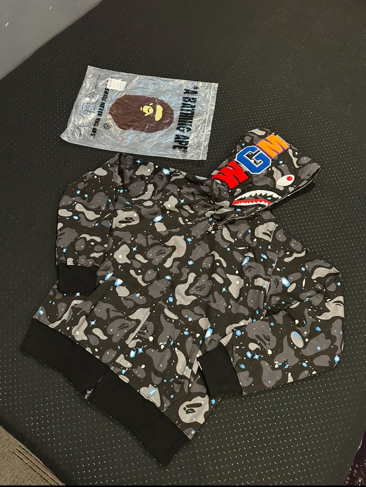 Bape Hoodie