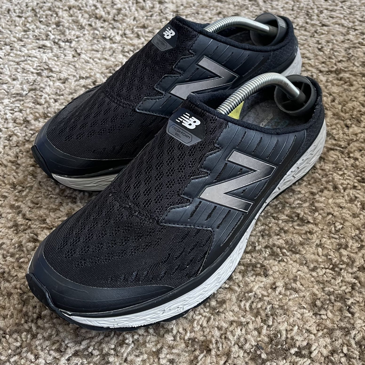 New Balance 900V1 Fresh Foam Slip On Walking Sneakers Men s Size 11 for Sale in Dallas TX OfferUp