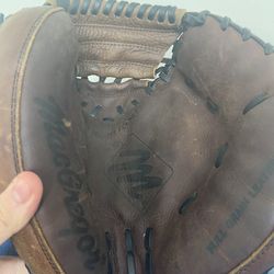 1 Baseball Catcher Glove 