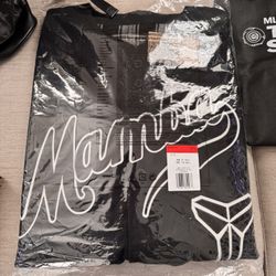 Nike Kobe Mamba Baseball Jersey Large 