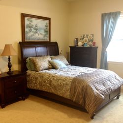 5 Piece Bedroom Set