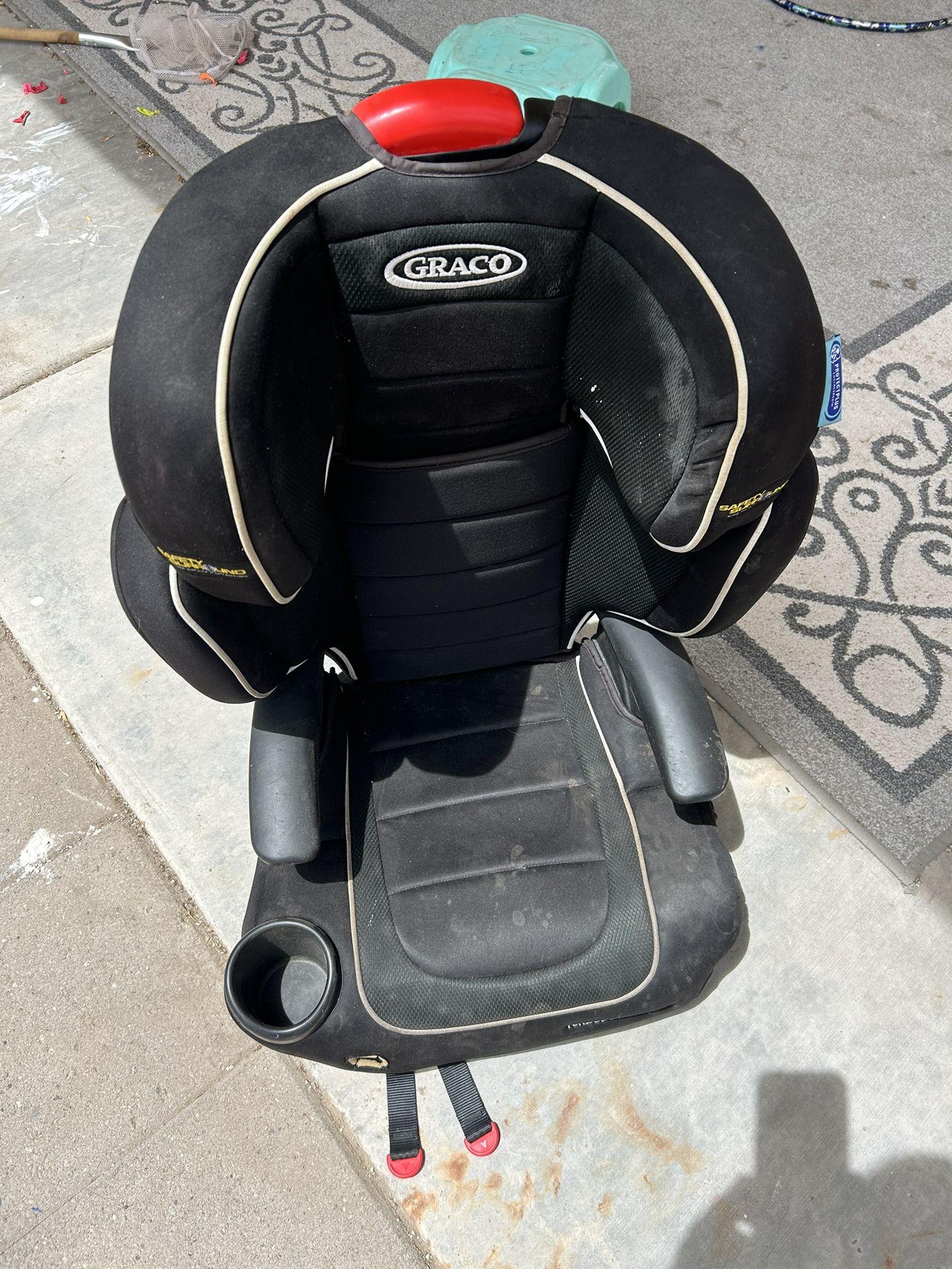 Graco Booster 