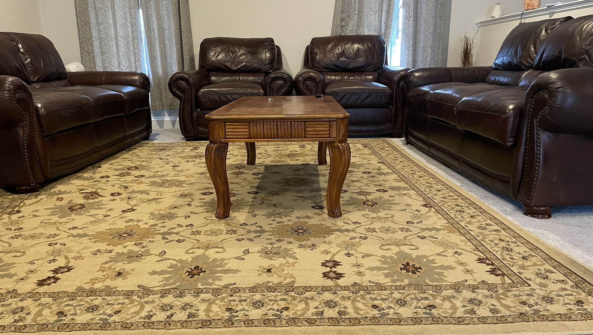 Leather Sofas
