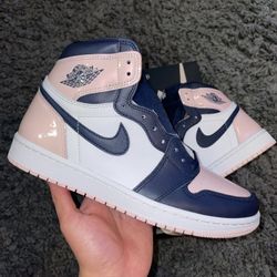 Air Jordan 1 Bubble Gum Size 3Y