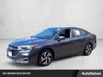 2025 Subaru Legacy