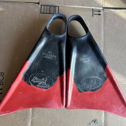 Limited Edition Swim Fins 