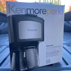 Kenmore Coffee Maker