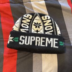 Supreme Beanie