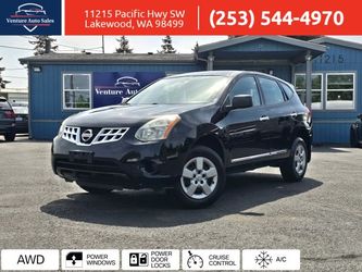 2013 Nissan Rogue