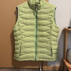 Eddie Bauer Puffer Jacket Vest