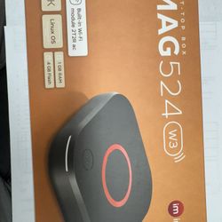 Mag 524w3 Box