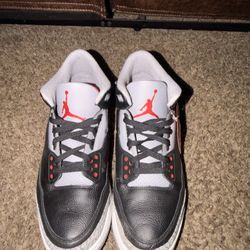 Jordan Retro 3 Sz 14