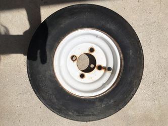 Tire 15”