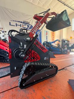 New 36 in wide Skid Steer For Sale!