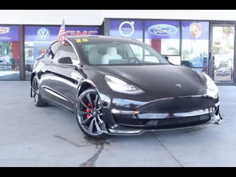 2020 Tesla Model 3