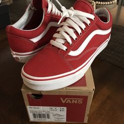 VANS Old Skool (Canvas) Formula One 