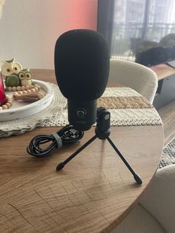 Profesional Microphone for "STREAMING"