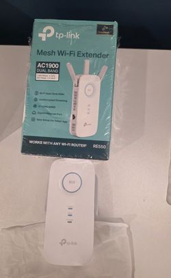 TP-LINK AC1900 RE550