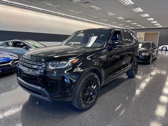 2020 Land Rover Discovery