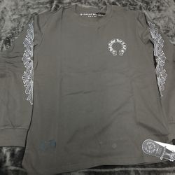 Chrome Heart T Shirt Mens Size LARGE