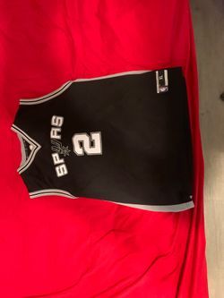 Vintage Spurs Kawhi Leonard Jersey