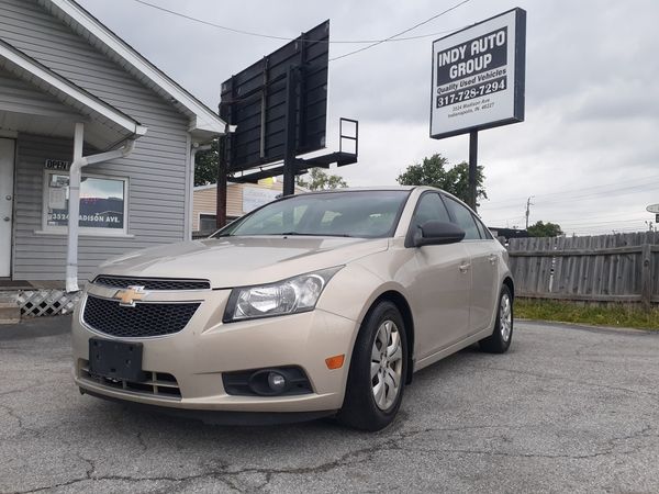 2012 Chevy Cruze for Sale in Indianapolis, IN OfferUp