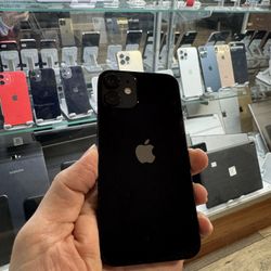 Like New Unlocked iPhone 12 Mini - Desbloqueado 