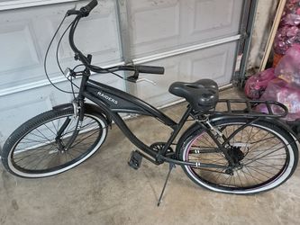 Old school bike for lowriders shows