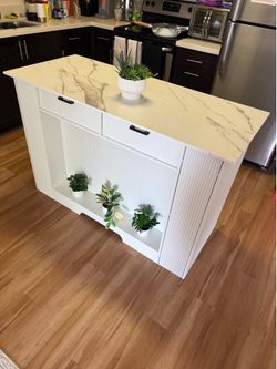 Kitchen Island
