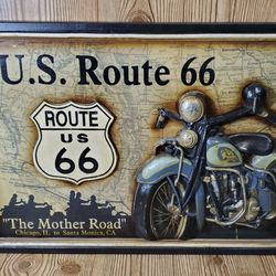 Route 66 Collectable