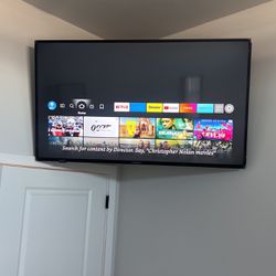Brand New 55” 4k Insignia Smart Fire TV