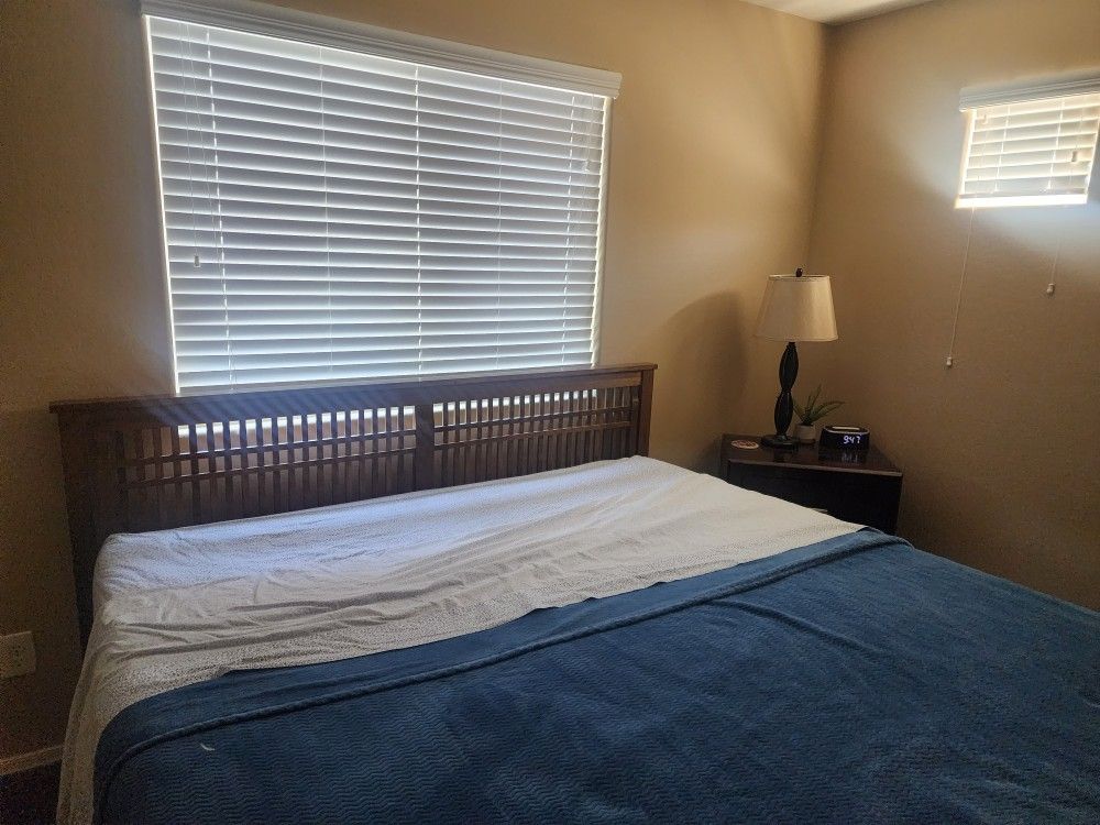 King Bed, Frame, Headboard Sheets