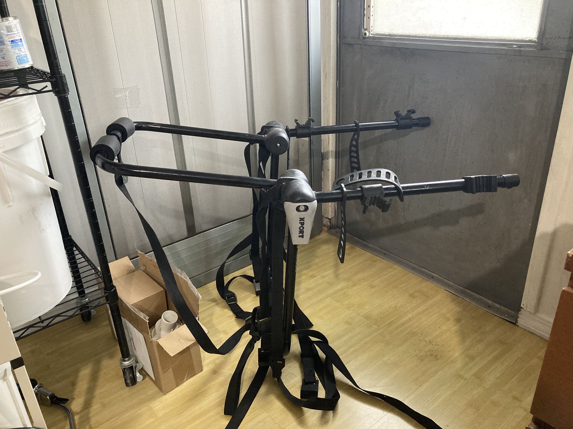 Bike Rack XPORT