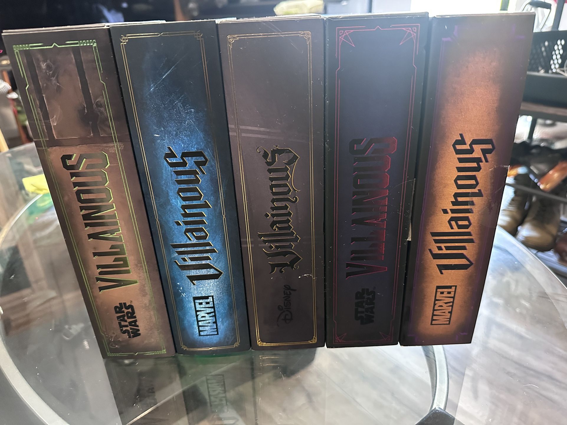 Disney Villainous