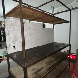 storage shelf