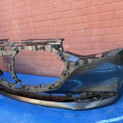 2019-2020-2022-2024 Mazda 3 Front Bumper 