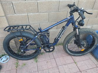 26" E bike-  Q8 PLUS.