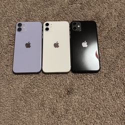 iPhone 11 Unlocked 