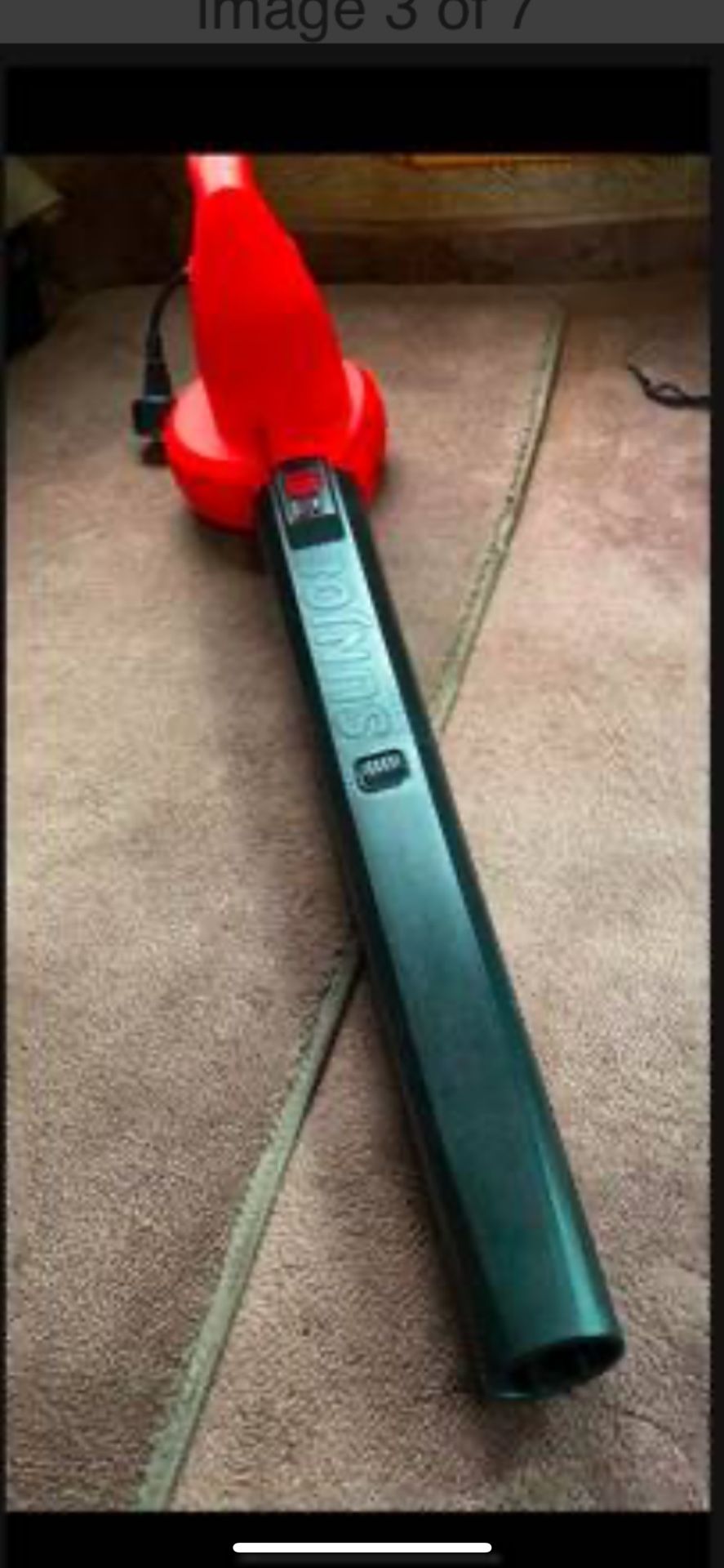 LEAF BLOWER