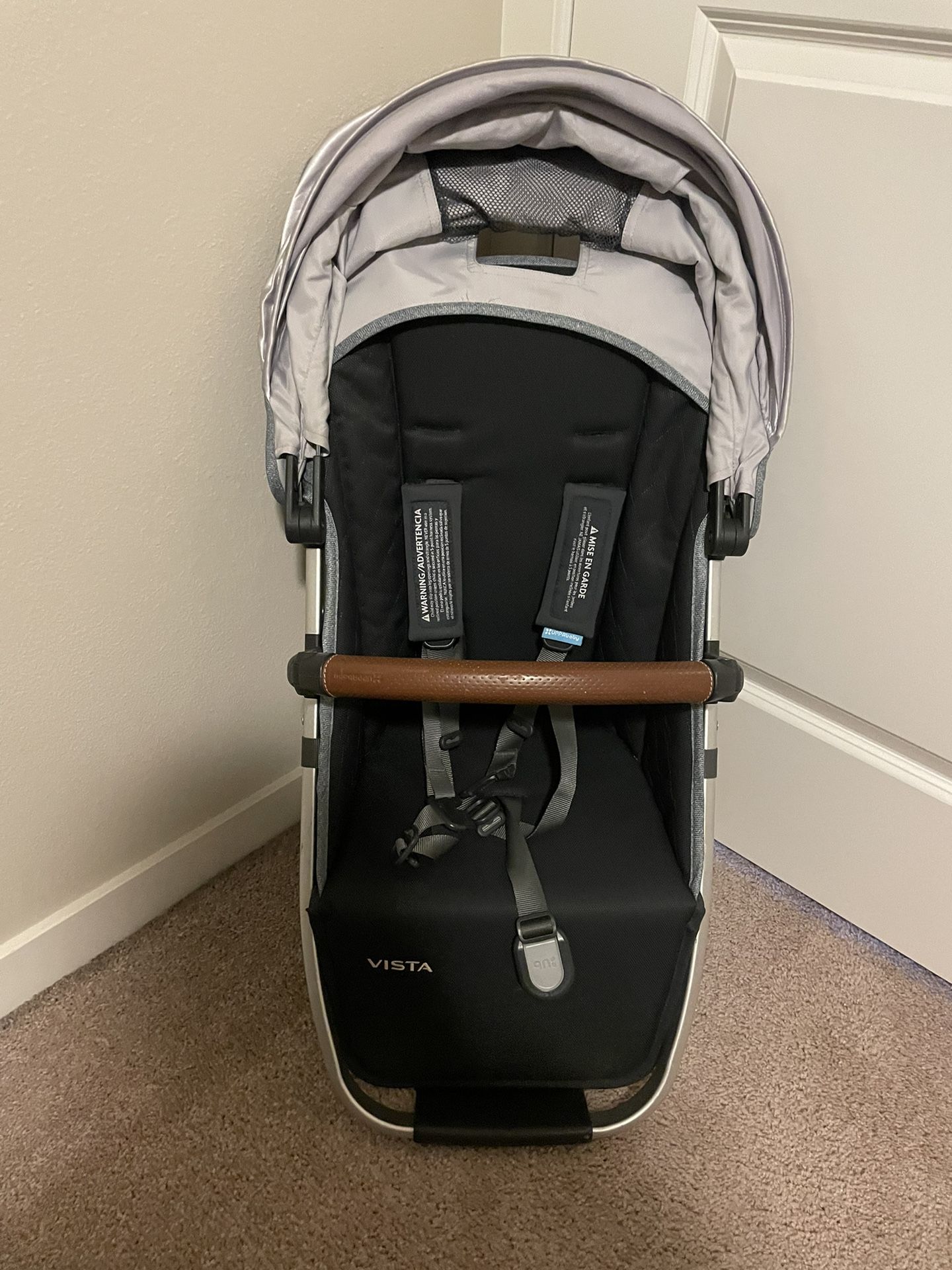 Uppababy Vista Rumble Seat