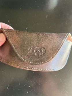 Fossil Sunglasses Case