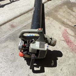 Echo Blower and Vacuum Good condition