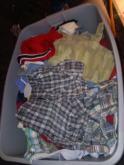 Boys Size 18mos Approximately 100pc. ,$50
