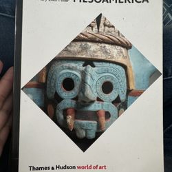 The Art Of Mesoamérica 