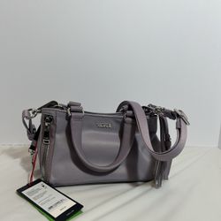 Tumi Gray Purse